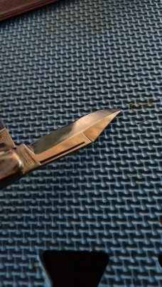 Winchester knives