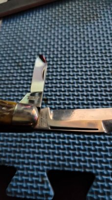 Winchester knives