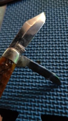 Winchester knives