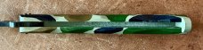 Vintage Valor Camo Cho Balisong Knife, Made In Japan, Original Box, Unused 