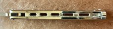 Vintage Benchmade 239 Balisong aka Butterfly Knife, Zamak Handle, Unused 