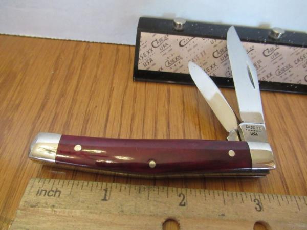 Case XX 1980 Smooth Rose Pen Pattern # SR6244 Case XX 1980 Smooth Rose Pen Pattern # SR6244