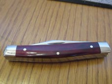 Case XX 1980 Smooth Rose Pen Pattern # SR6244
