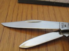 Case XX 1980 Smooth Rose Pen Pattern # SR6244