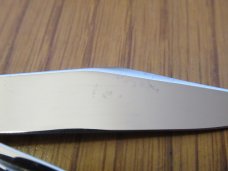 Case XX 1980 Smooth Rose Pen Pattern # SR6244