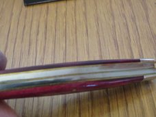 Case XX 1980 Smooth Rose Pen Pattern # SR6244