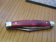 Case XX 1980 Smooth Rose Pen Pattern # SR6244