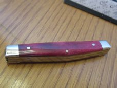 Case XX 1980 Smooth Rose Pen Pattern # SR6244