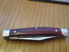 Case XX 1980 Smooth Rose Pen Pattern # SR6244
