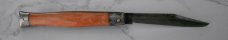 Two Vintage Colonial Sure-Snap Auto & One Unmarked 440 Stainless