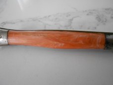 Two Vintage Colonial Sure-Snap Auto & One Unmarked 440 Stainless