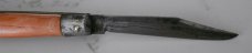 Two Vintage Colonial Sure-Snap Auto & One Unmarked 440 Stainless