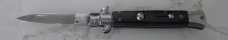 Two Vintage Colonial Sure-Snap Auto & One Unmarked 440 Stainless