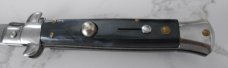 Two Vintage Colonial Sure-Snap Auto & One Unmarked 440 Stainless