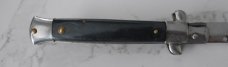 Two Vintage Colonial Sure-Snap Auto & One Unmarked 440 Stainless