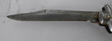 Two Vintage Colonial Sure-Snap Auto & One Unmarked 440 Stainless