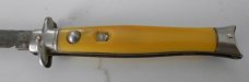 Two Vintage Colonial Sure-Snap Auto & One Unmarked 440 Stainless