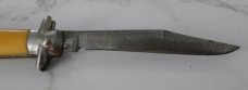 Two Vintage Colonial Sure-Snap Auto & One Unmarked 440 Stainless