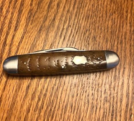 H BOKER & CO's IMPROVED *4 BLADES* H BOKER & CO's IMPROVED *4 BLADES*