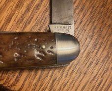 H BOKER & CO's IMPROVED *4 BLADES*