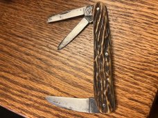 WOW OLD SHEFFIELD 1800's WHARNCLIFF WHITTLER