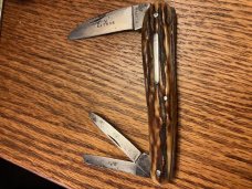 WOW OLD SHEFFIELD 1800's WHARNCLIFF WHITTLER