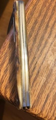 WOW OLD SHEFFIELD 1800's WHARNCLIFF WHITTLER