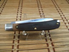 SCHRADE OLD TIMER 96OT BEARHEAD TRAPPER VINTAGE NOS USA MADE HIGH CARBON STEEL MINT POCKET KNIFE 