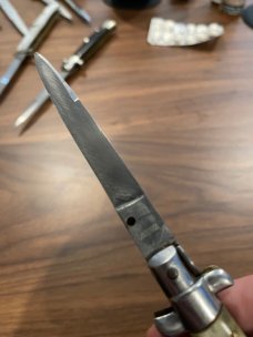 Roached Virginia Swivel