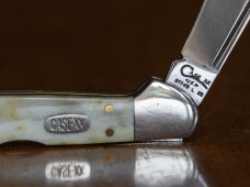 Case Mini Copperlock Lite Honey Smooth Molasses 1998 / Model 61749L / Item #2614