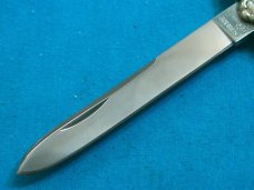 SCHRADE CLASSIC STEWART TAYLOR STAG SDIRKS 2008 FOLDING POCKET JACK KNIFE KNIVES MIB