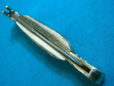SCHRADE CLASSIC STEWART TAYLOR STAG SDIRKS 2008 FOLDING POCKET JACK KNIFE KNIVES MIB