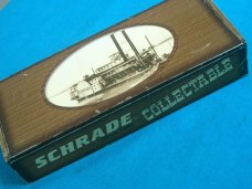 SCHRADE CLASSIC STEWART TAYLOR STAG SDIRKS 2008 FOLDING POCKET JACK KNIFE KNIVES MIB