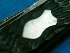VINTAGE IROQUOIS UTICA NY SLEEVEBOARD FOLDING POCKET PEN JACK KNIFE KNIVES OLD