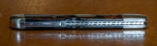 Case Copperlock Select Tortoise Shell / 2001 / with Box and Case / Item #2455