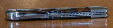 Case Copperlock Select Tortoise Shell / 2001 / with Box and Case / Item #2455