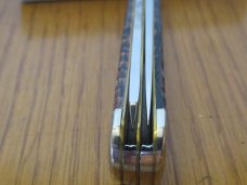 Case XX Wild Horse Customs Copper Honeycomb Trapper 1 of 25 