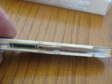 Case XX 2020 Natural Smooth White Bone Mini Copperlock Pattern # 61749L CV