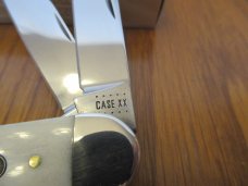 Case XX 2020 Tony Bose Natural Smooth White Bone Sowbelly Pattern # TB 6339 CV