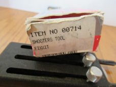 Case XX Blackie Collins Design Shooters Tool Fixxit