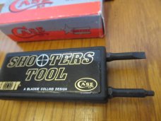 Case XX Blackie Collins Design Shooters Tool Fixxit