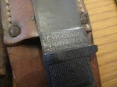 Three USN Fixed Blade Knives  One Money for all 3