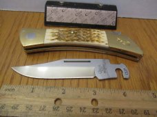 Case XX 2008 Autumn Bone Changer Pattern # XX Changer