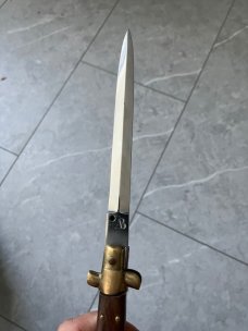 Armando Beltrame 13” stiletto