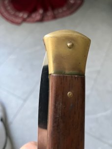 Armando Beltrame 13” stiletto