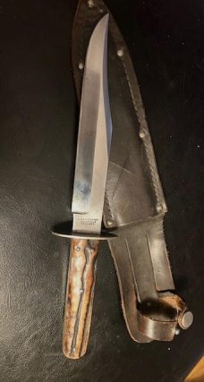OLD SHEFFIELD BOWIE 1800-1900 DICKENSEN