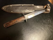 OLD SHEFFIELD BOWIE 1800-1900 DICKENSEN