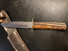 OLD SHEFFIELD BOWIE 1800-1900 DICKENSEN