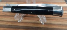 Rizzuto Estileto Milano 11 inch swing Guard Switchblade Knife 
