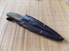 Never Used Vintage bird/Trout Browning knife, New Old Stock- Taiwan